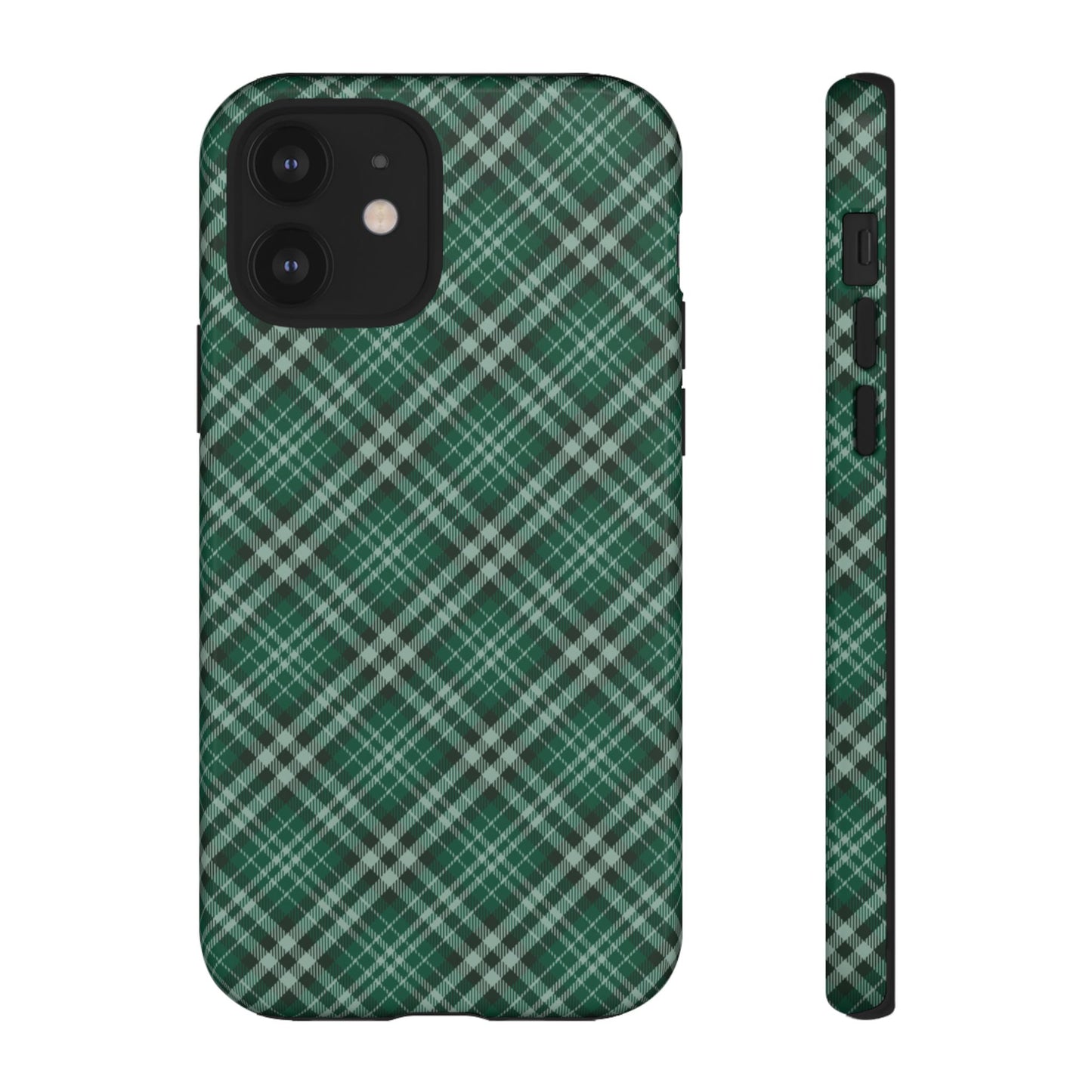 Emerald Plaid | Tough