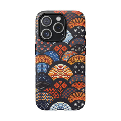 Kimono Wave | MagSafe Tough