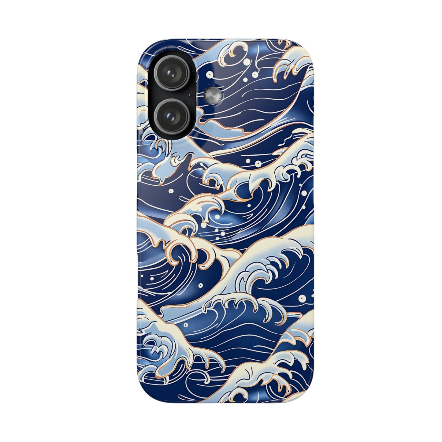 Hokusai Drift | Snap