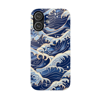 Hokusai Drift | Snap