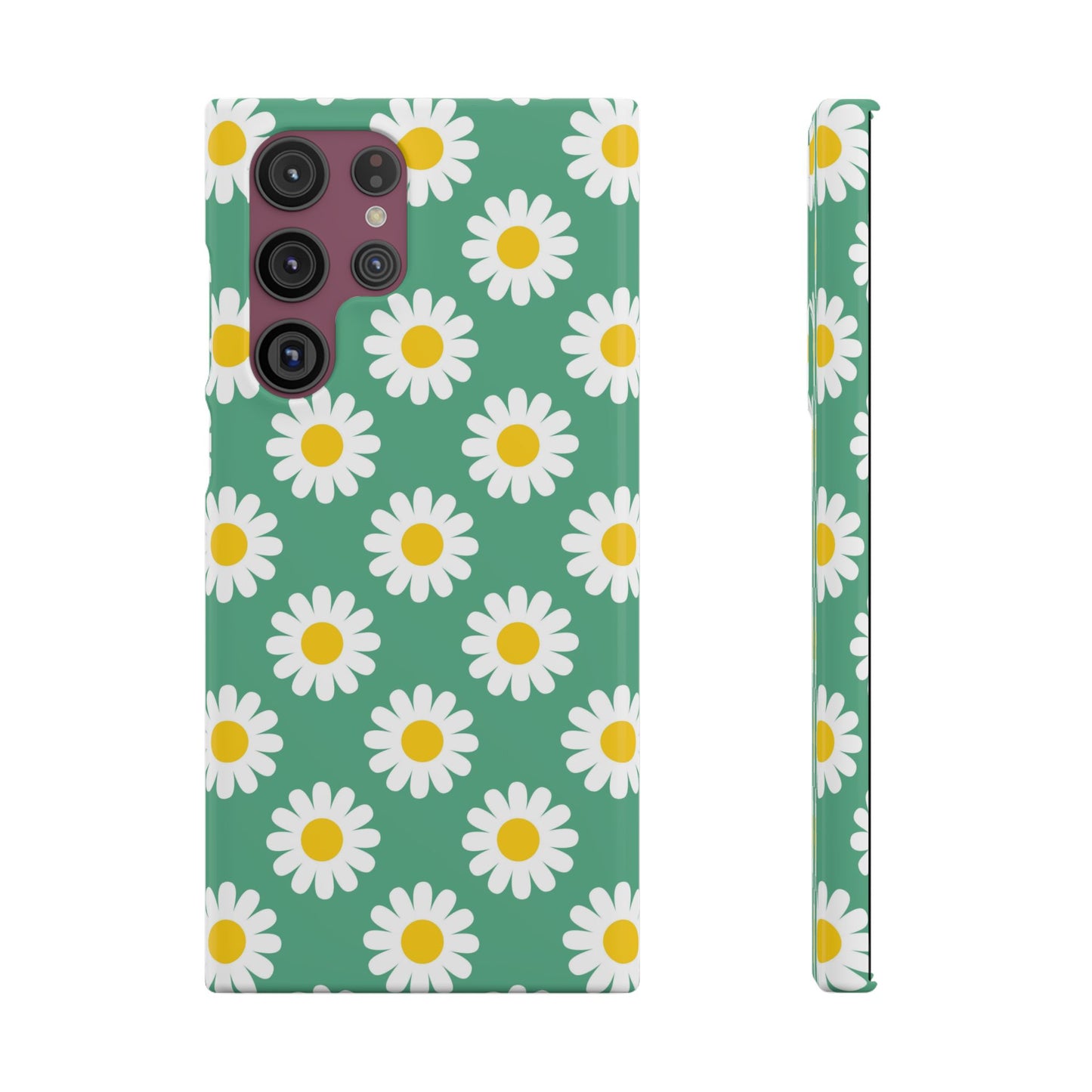 Minty Daisy | Snap