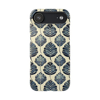 Indigo Leaf | Snap