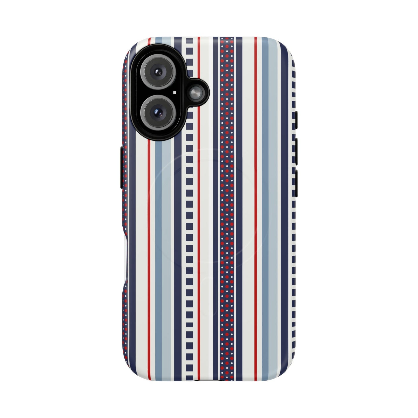 Harbor Stripe | MagSafe Tough