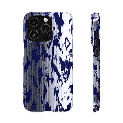 Indigo Weave | Snap