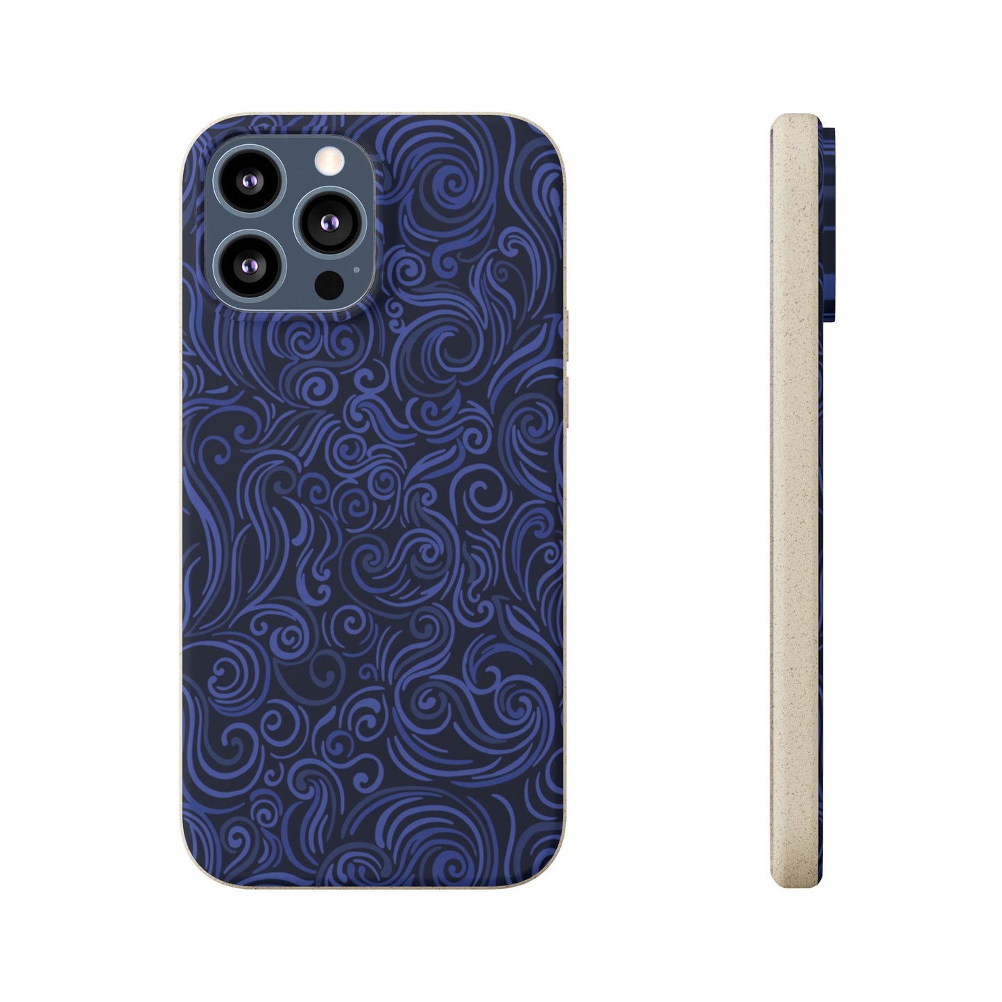 Blue Mirage | Biodegradable