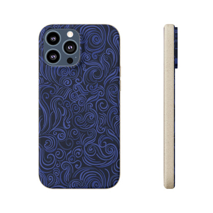 Blue Mirage | Biodegradable