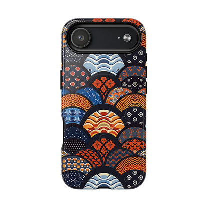 Kimono Wave | MagSafe Tough