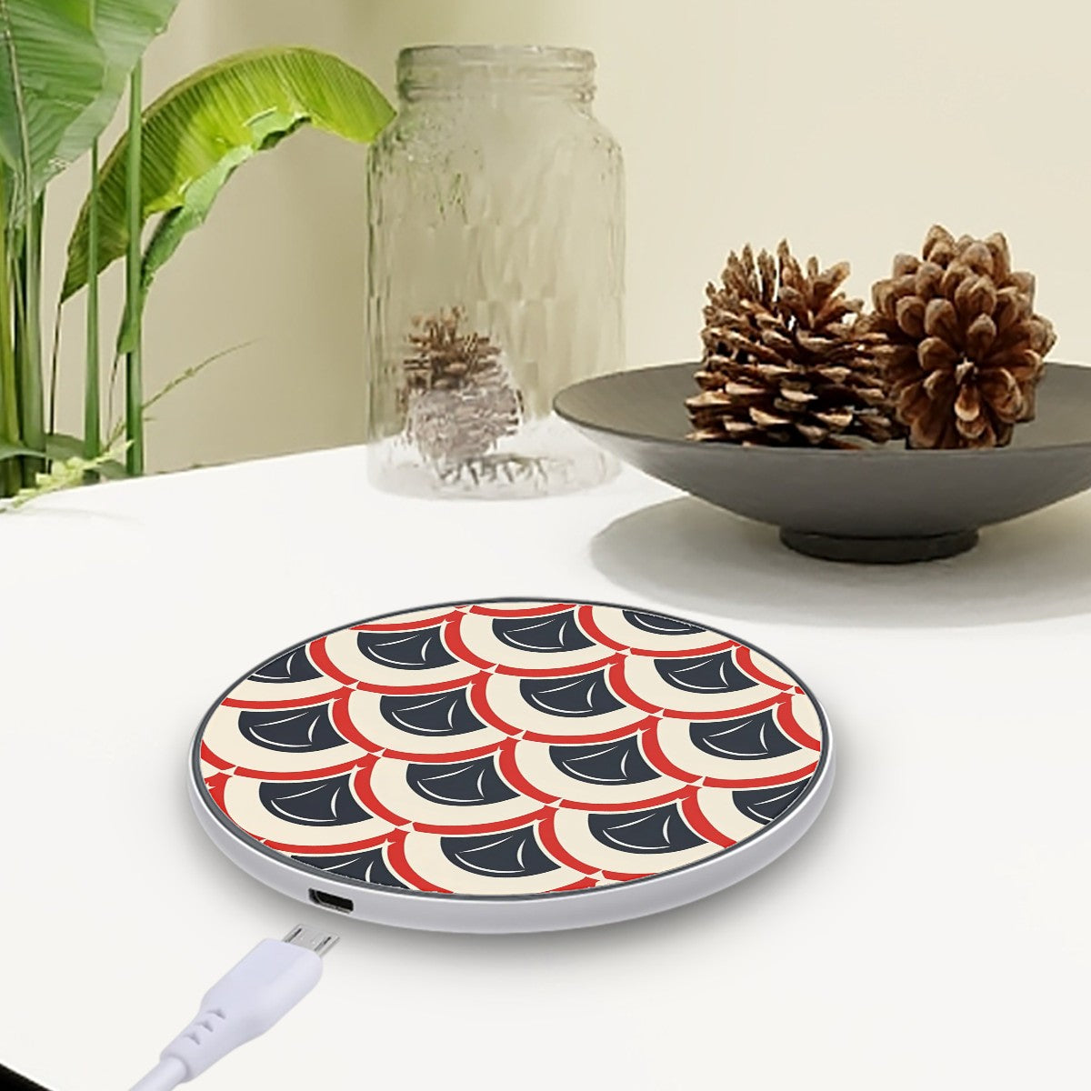 Akai Wave | Wireless Charger