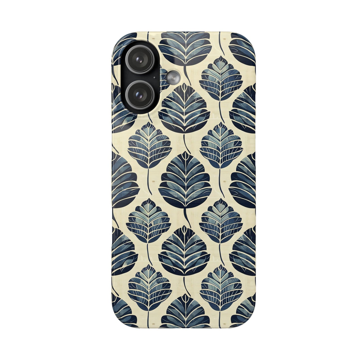 Indigo Leaf | Snap