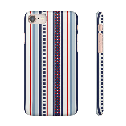 Harbor Stripe | Snap