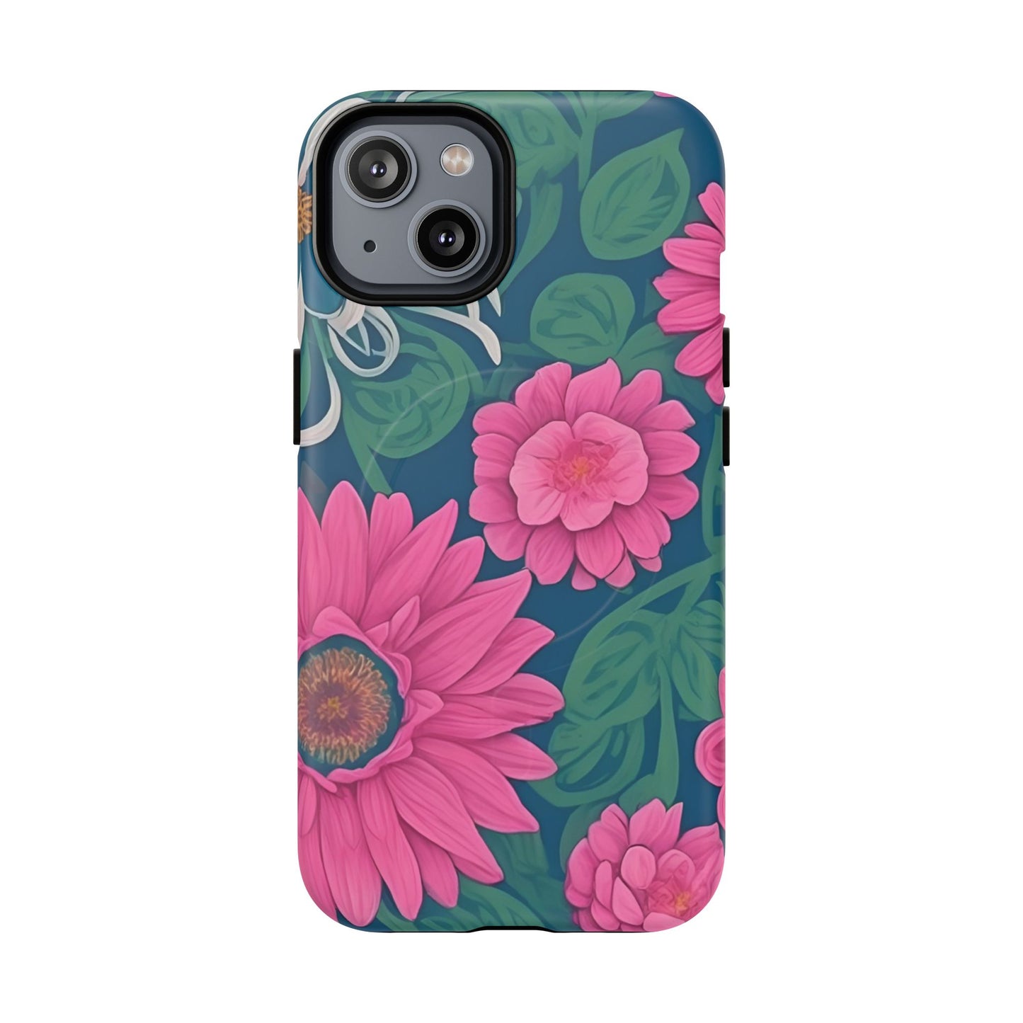 Blush Garden | MagSafe Tough