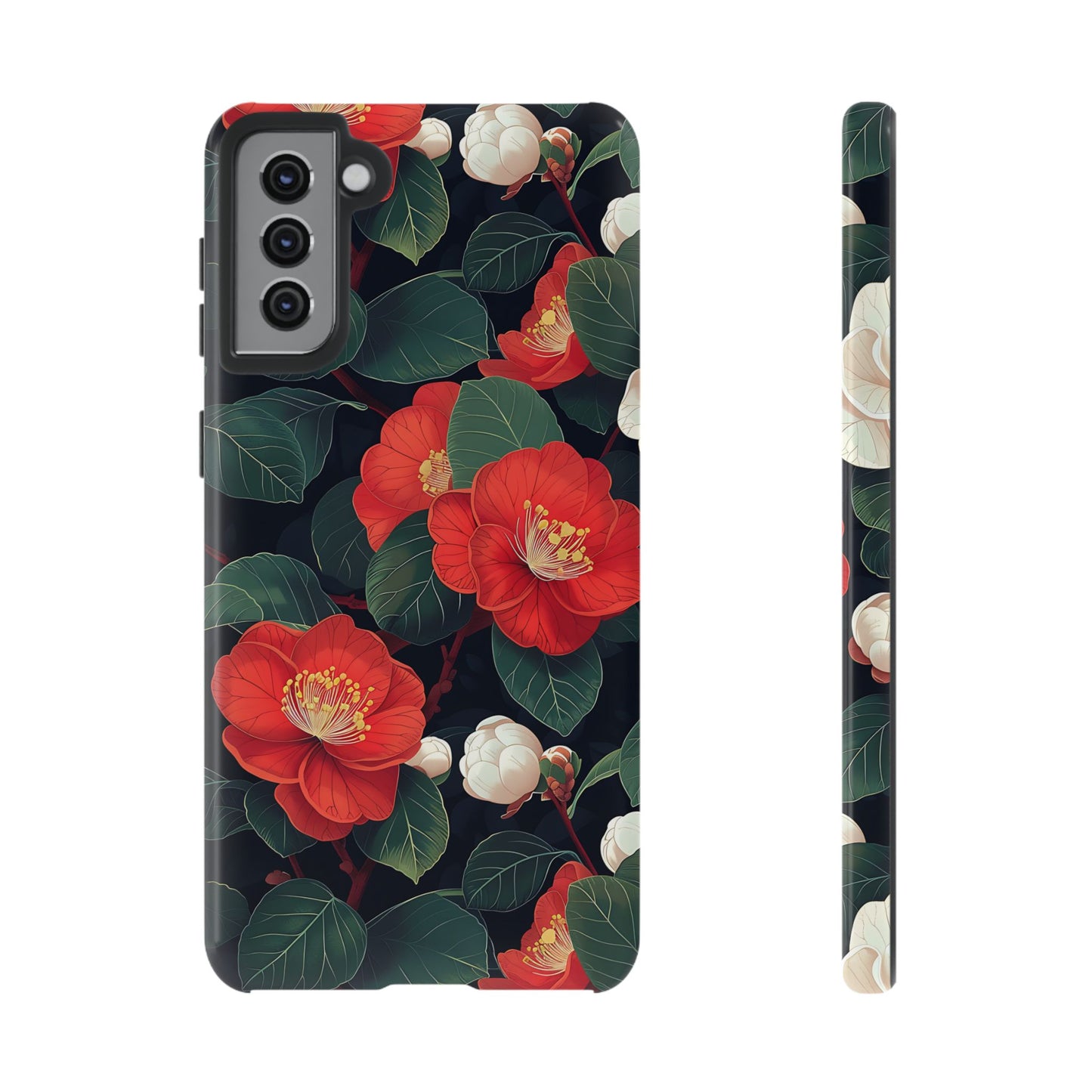 Midnight Camellia | Tough