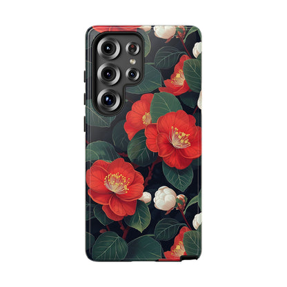 Midnight Camellia | Tough