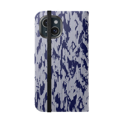 Indigo Weave | Flip