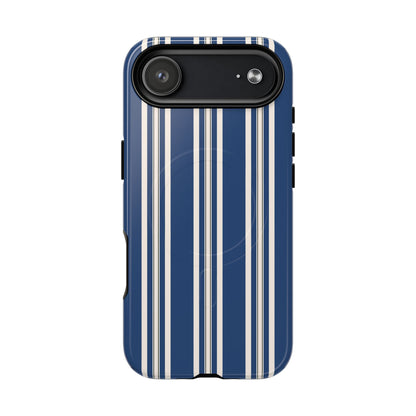 Nautic Stripe | MagSafe Tough