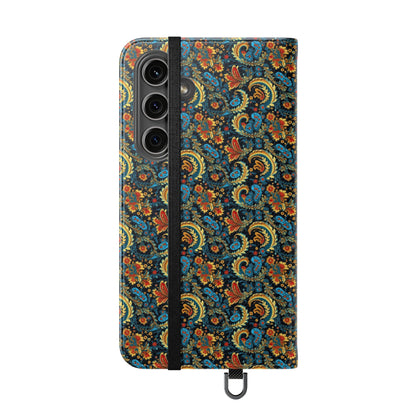 Obsidian Bloom | Flip