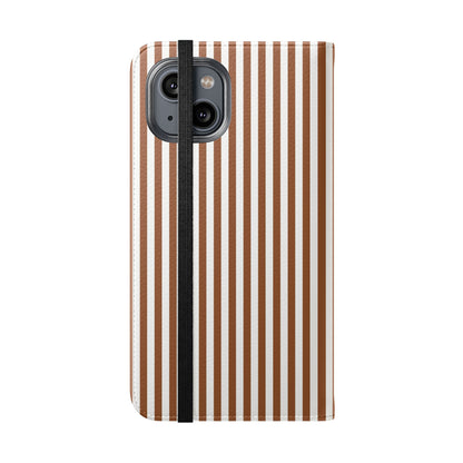 Toffee Stripe | Flip