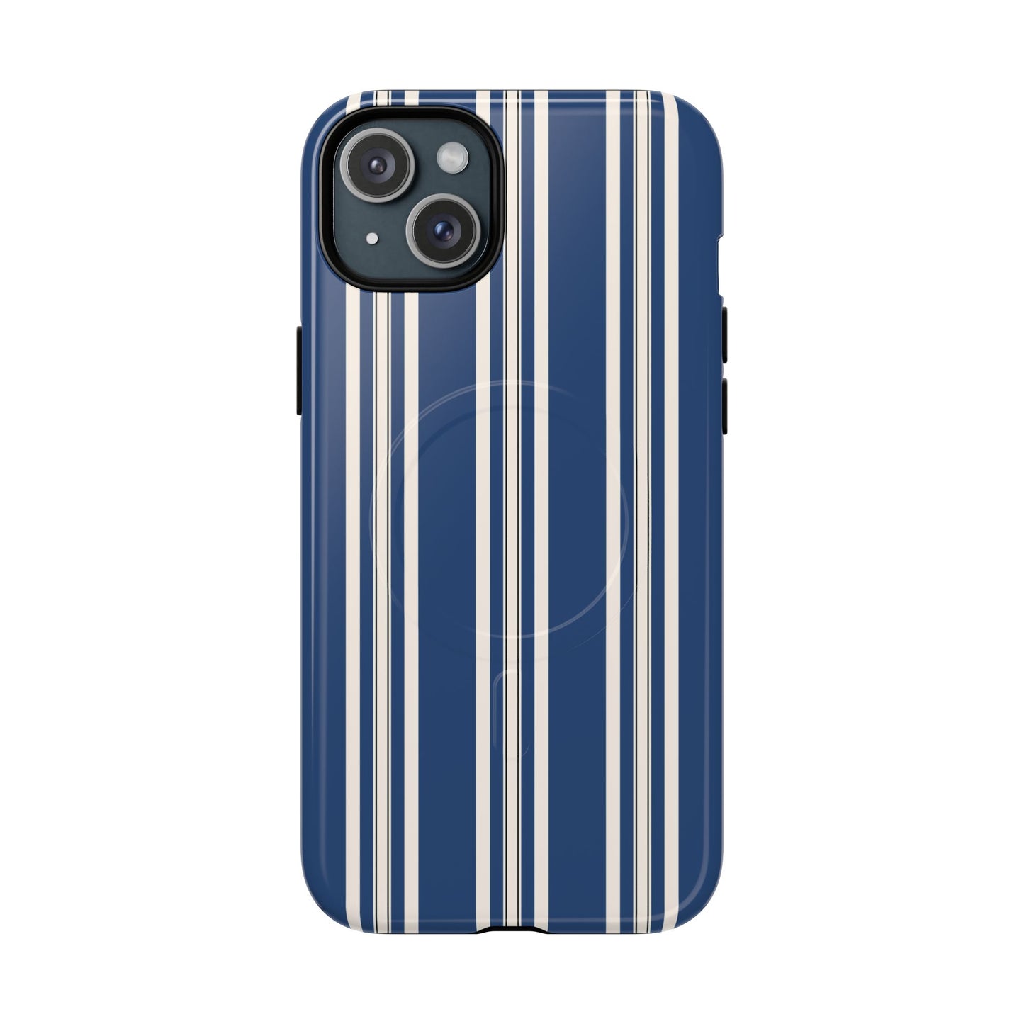 Nautic Stripe | MagSafe Tough
