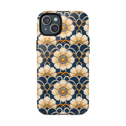 Ivory Bloom | MagSafe Tough