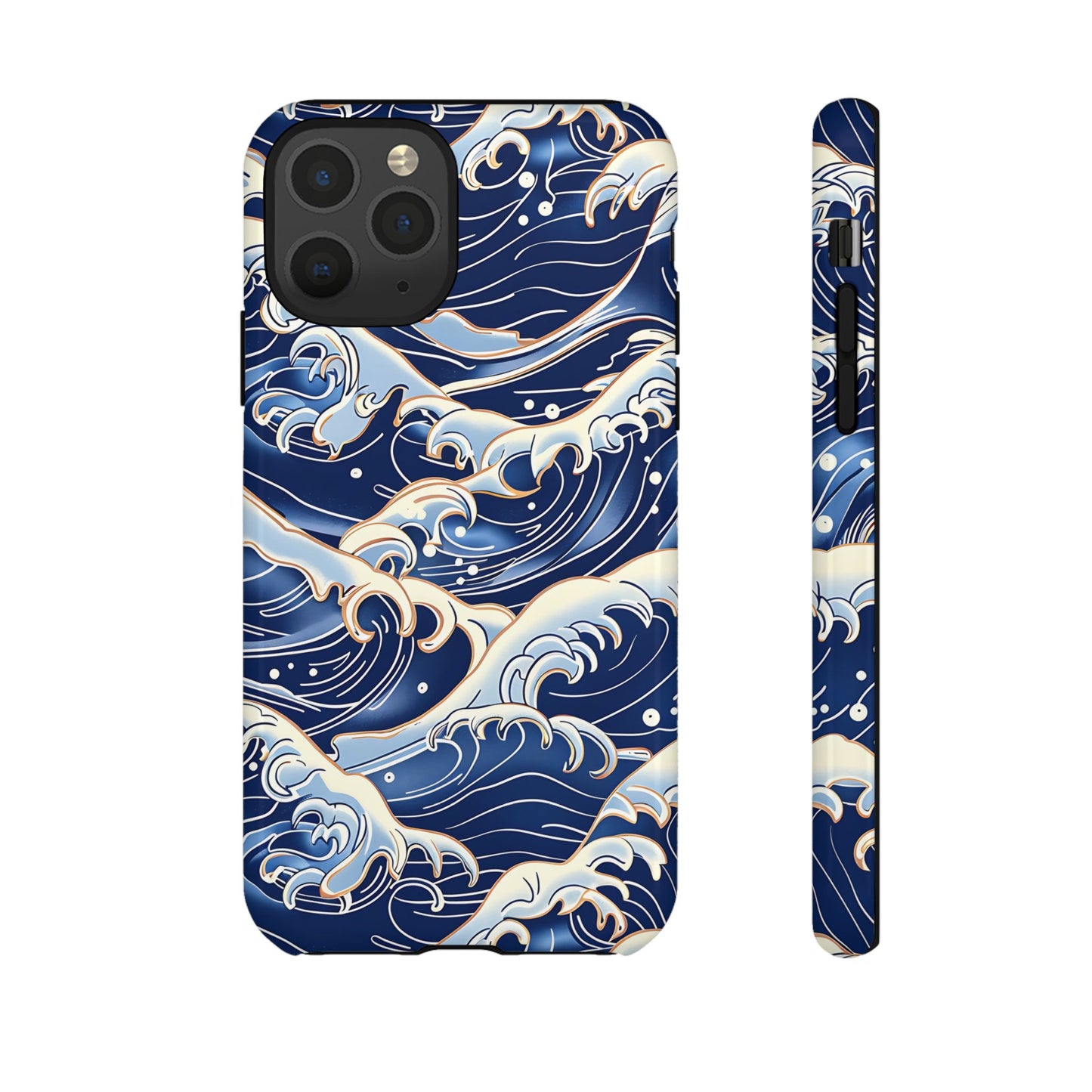 Hokusai Drift | Tough