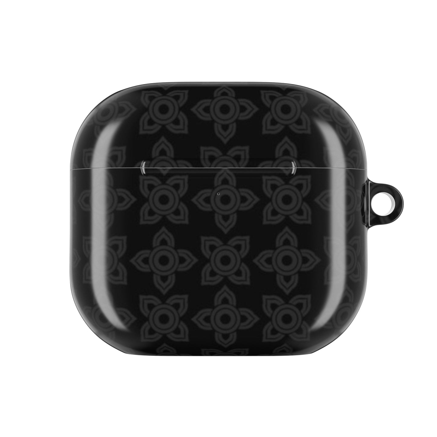 Midnight Emblem | Apple Airpods Case