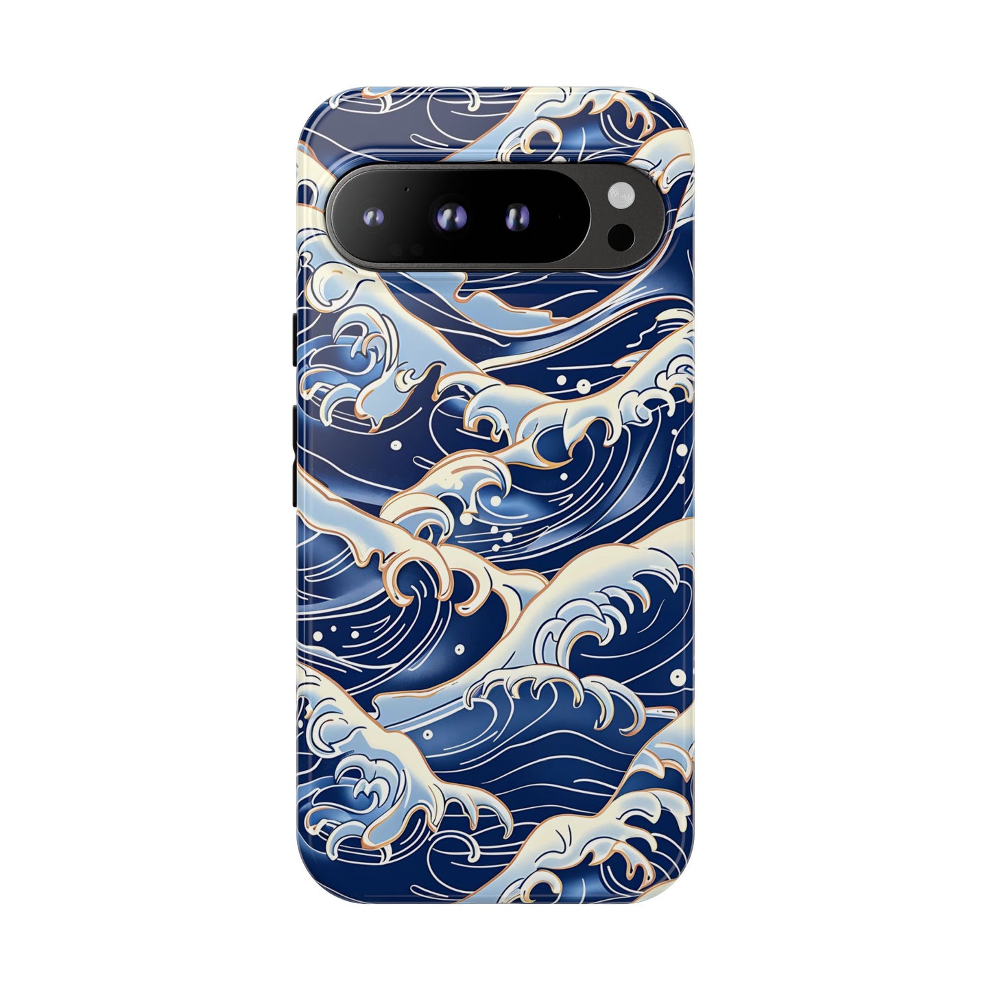 Hokusai Drift | Tough