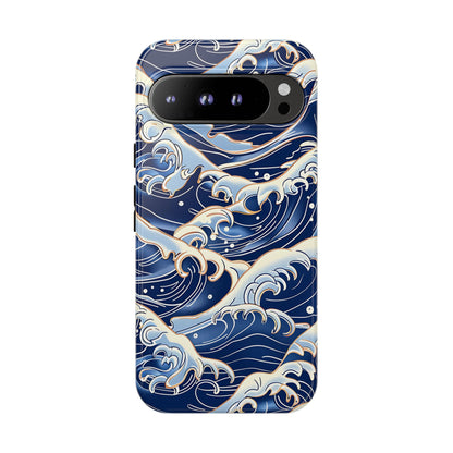 Hokusai Drift | Tough