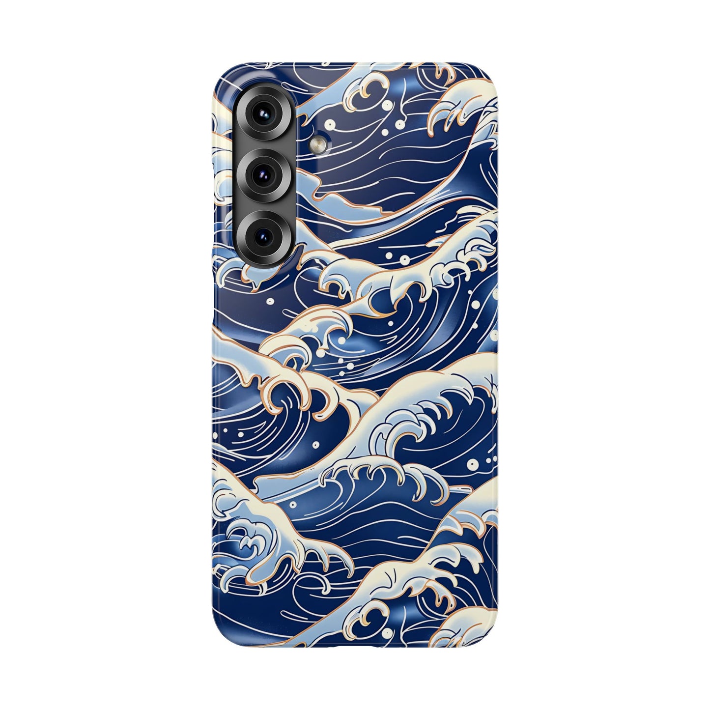 Hokusai Drift | Snap