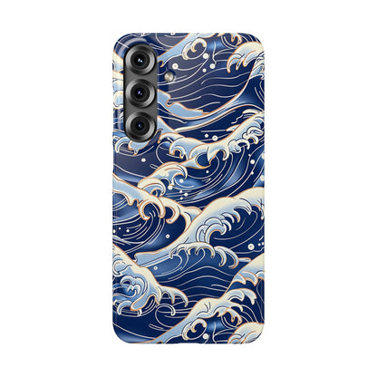 Hokusai Drift | Snap