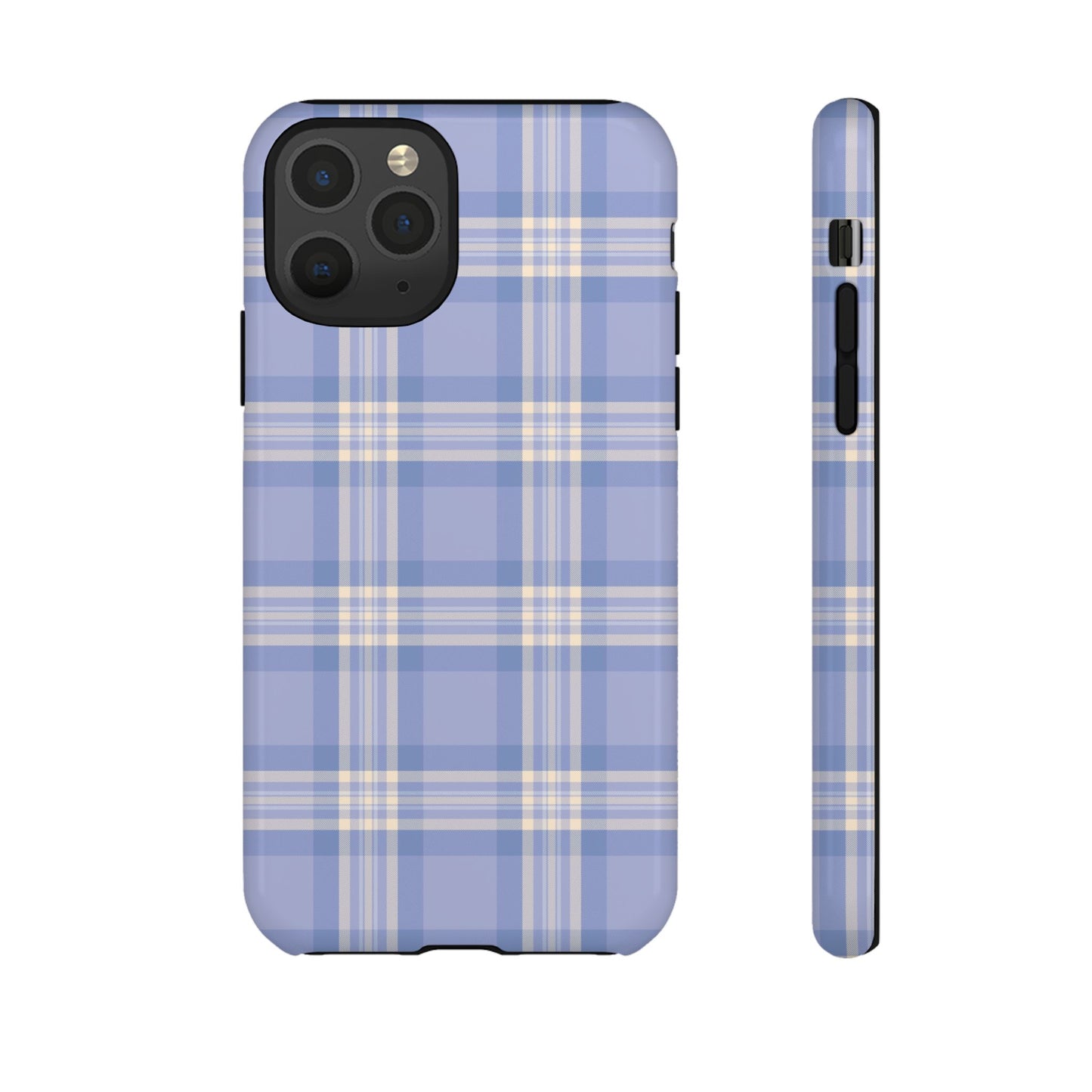 Bluebell Plaid | Tough