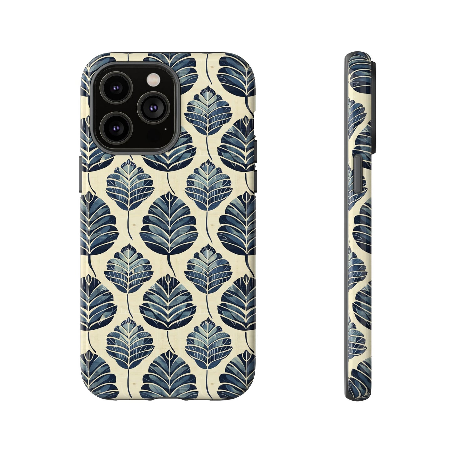 Indigo Leaf | Tough