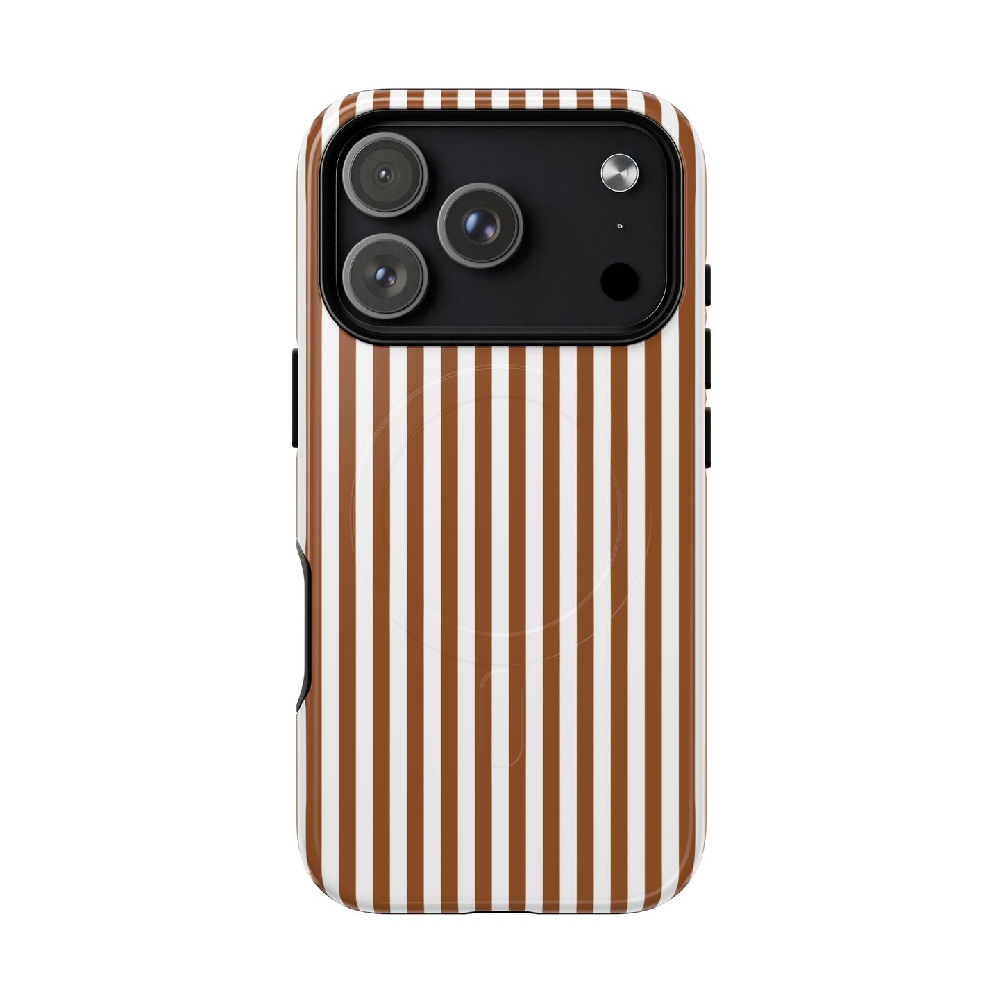 Toffee Stripe | MagSafe Tough