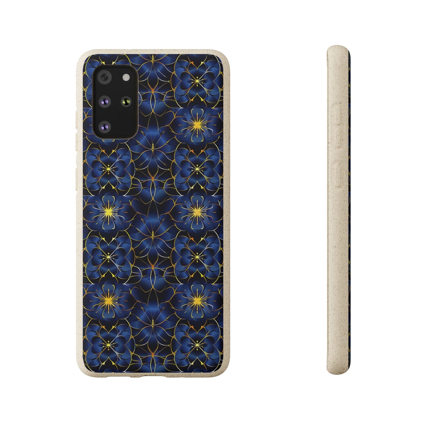 Azure Bloom | Biodegradable