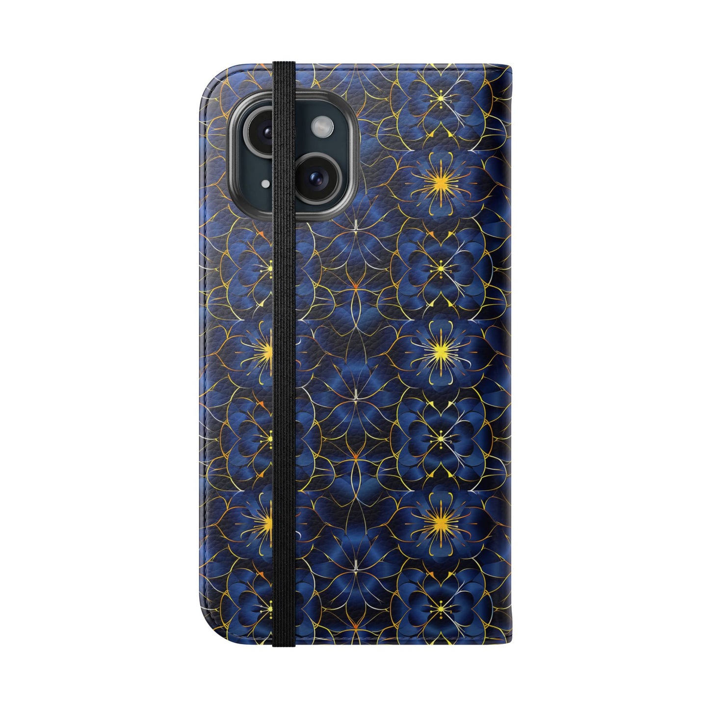 Azure Bloom | Flip