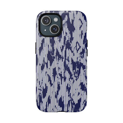 Indigo Weave | MagSafe Tough