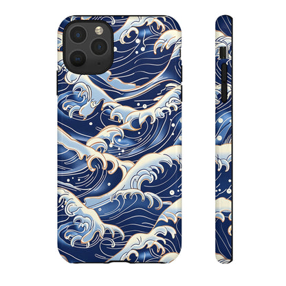 Hokusai Drift | Tough