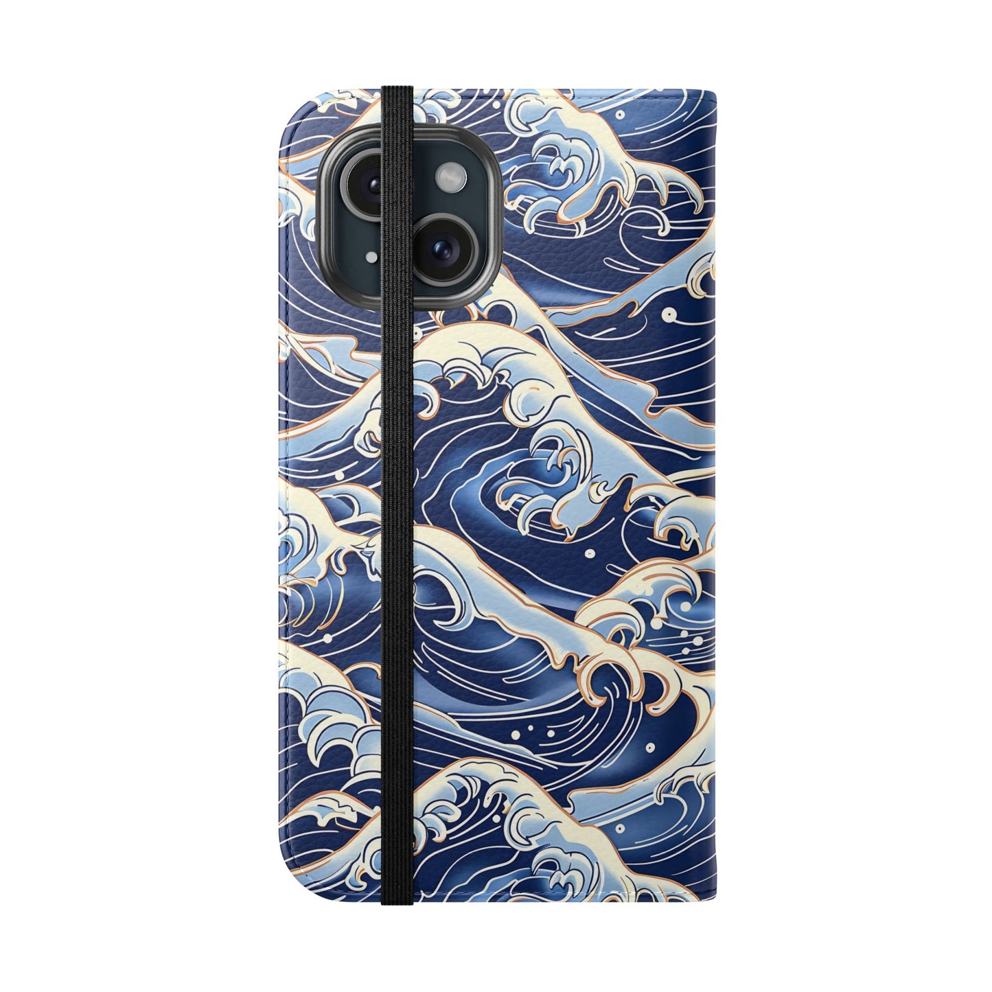 Hokusai Drift | Flip