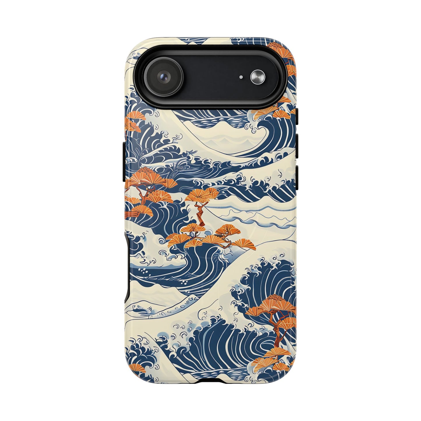 Pines & Tides | MagSafe Tough