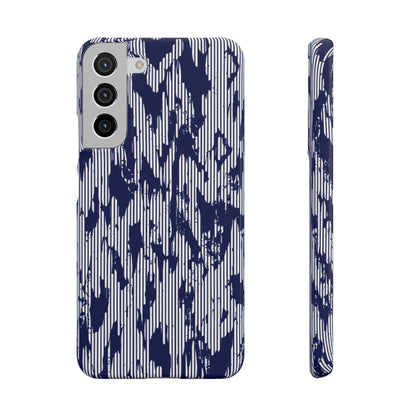Indigo Weave | Snap