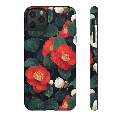 Midnight Camellia | Tough