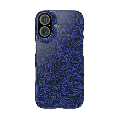 Blue Mirage | Snap