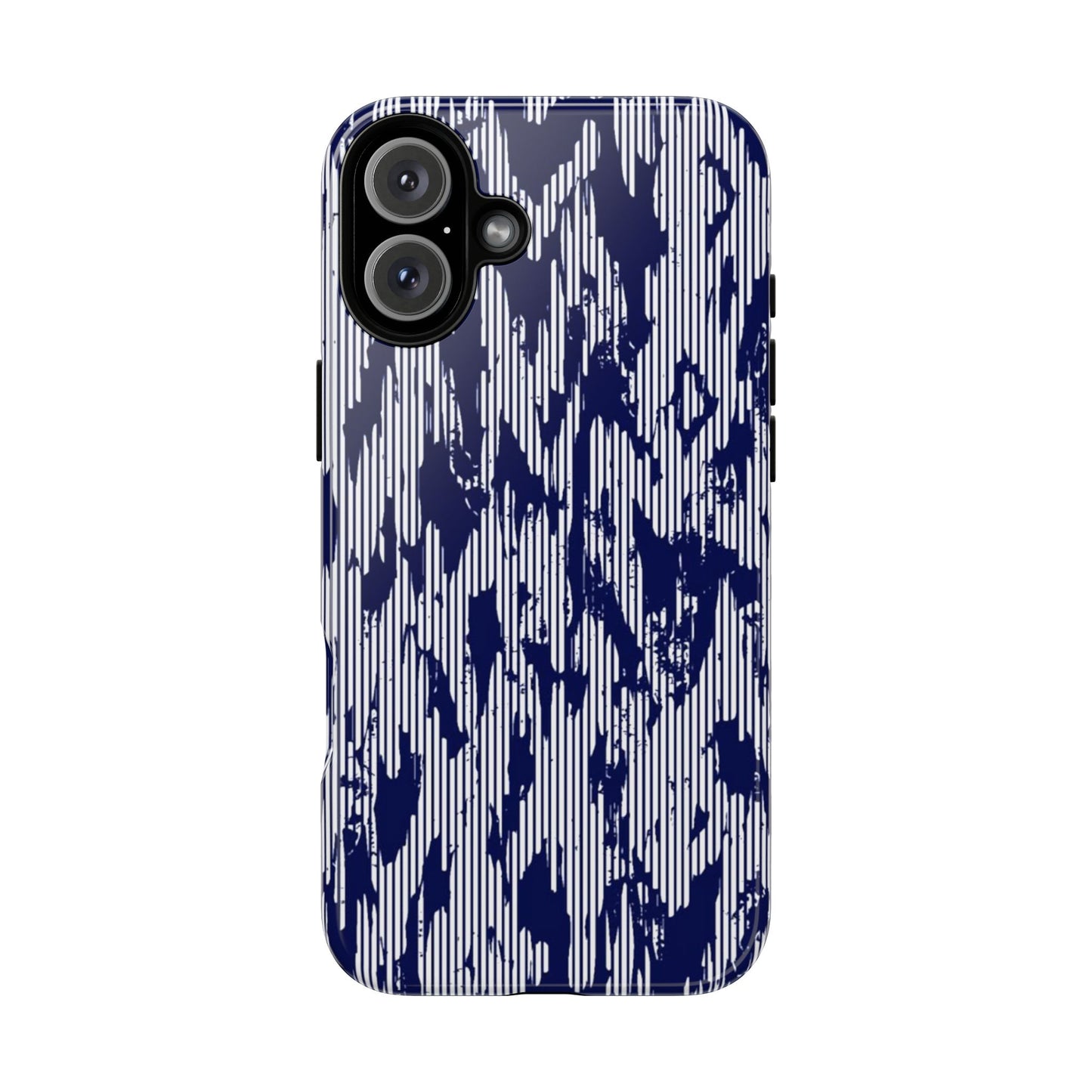 Indigo Weave | Tough