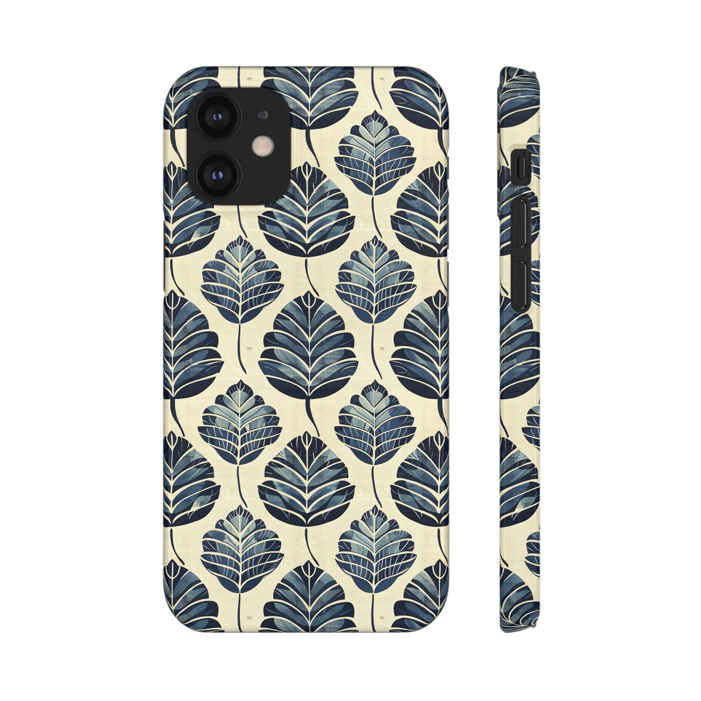 Indigo Leaf | Snap