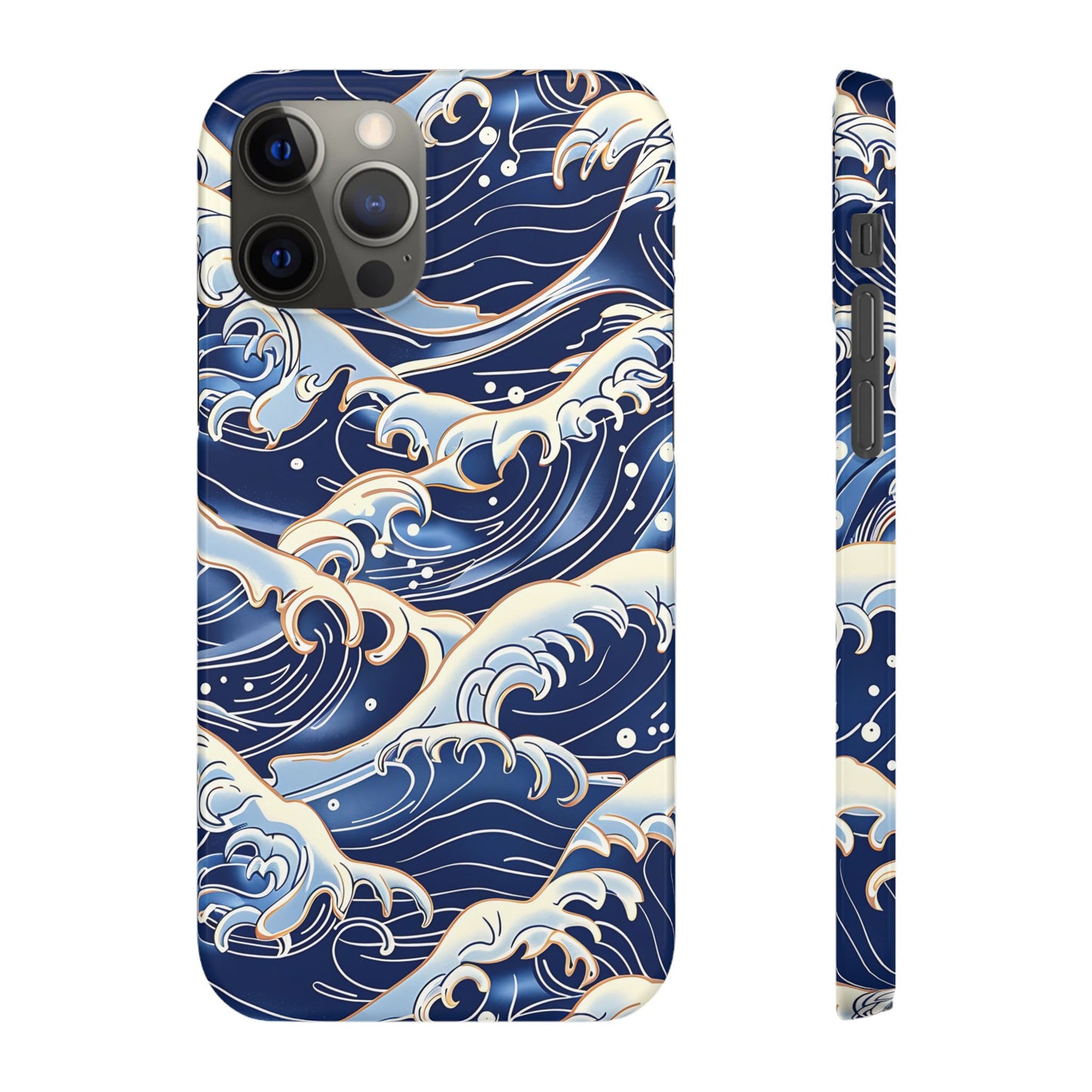 Hokusai Drift | Snap