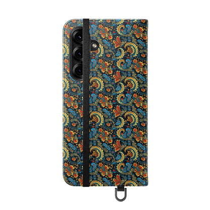 Obsidian Bloom | Flip