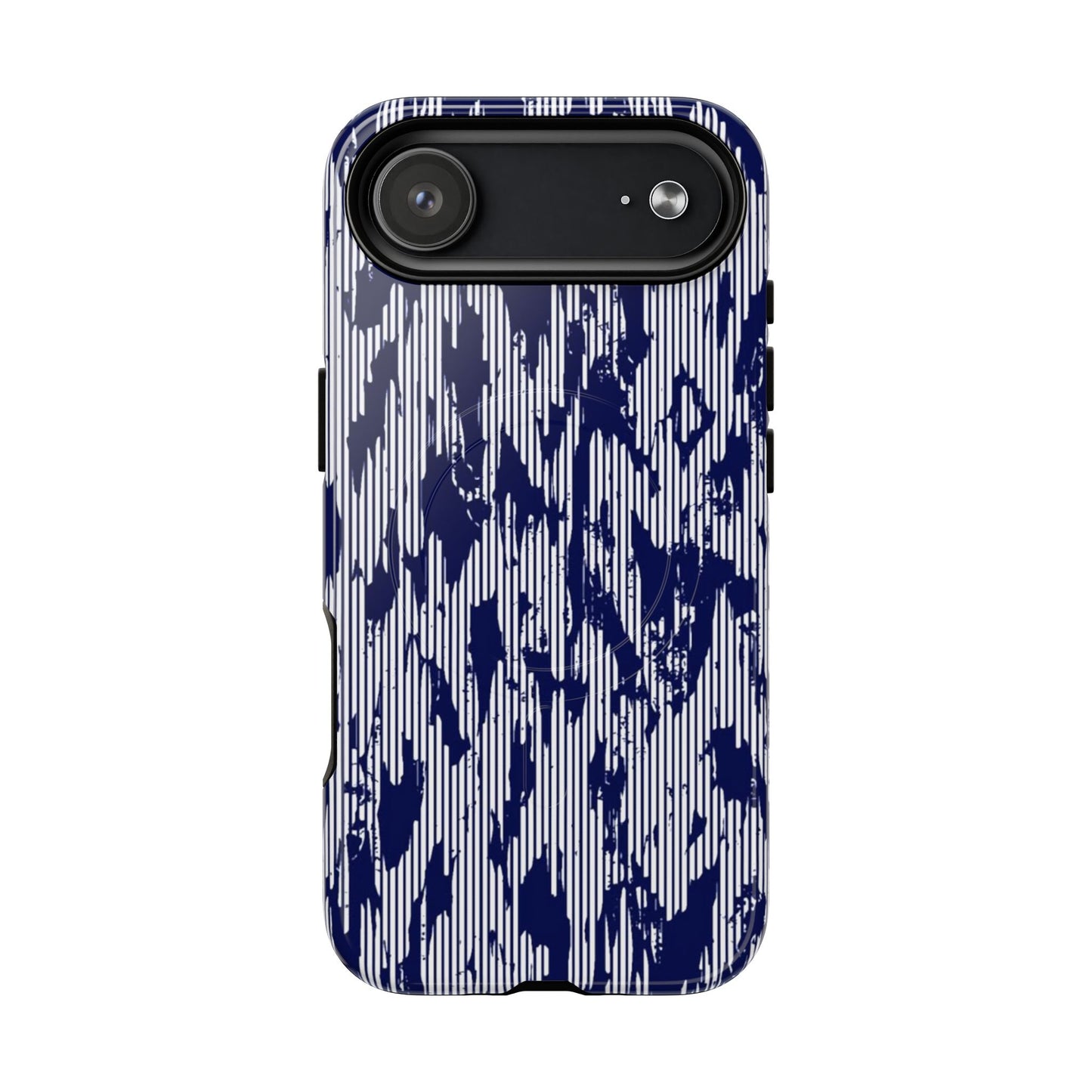 Indigo Weave | MagSafe Tough