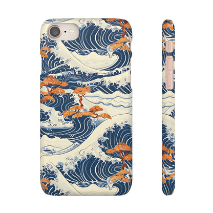 Pines & Tides | Snap