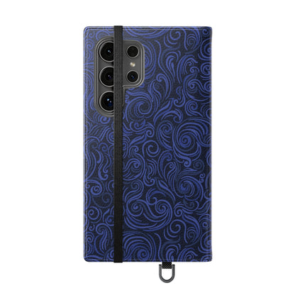 Blue Mirage | Flip