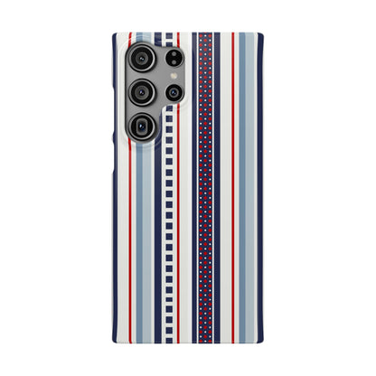 Harbor Stripe | Snap
