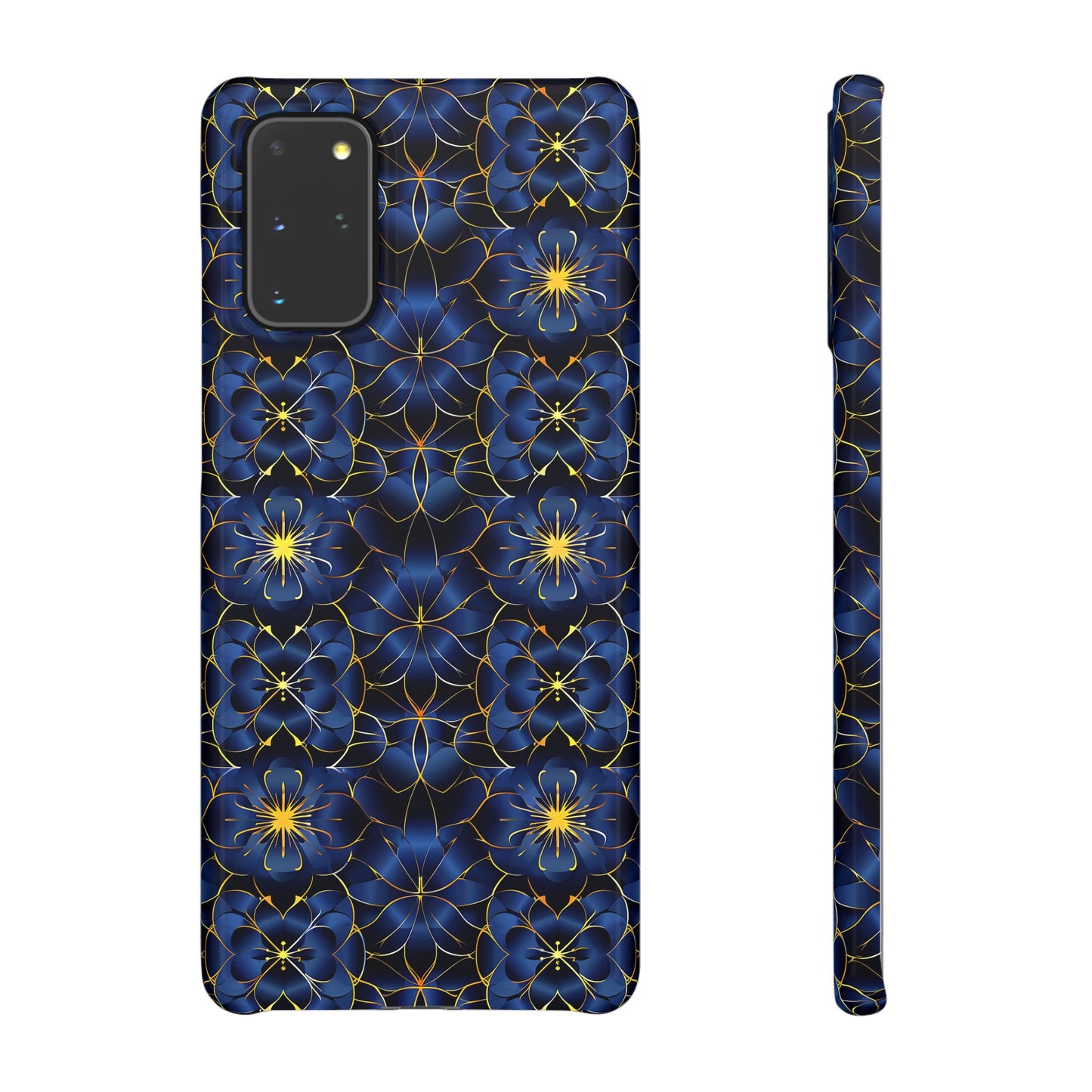 Azure Bloom | Snap